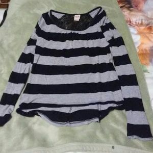 Striped shirt